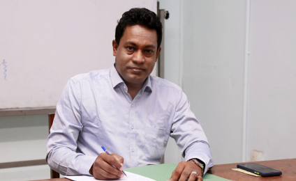 Dr. Chaminda Abeysinghe has been appointed as the new Head of the Department of International Studies of the University of Kelaniya