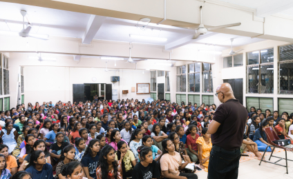 Swastha Miyuläsi IV: Annual Hostel Program for First-Year Female Students 