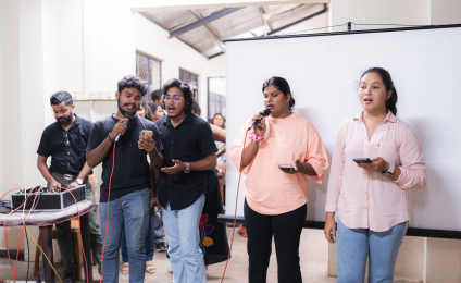 Isimbulana Suyāmaya III: Annual Hostel Program for First-Year Male Students 