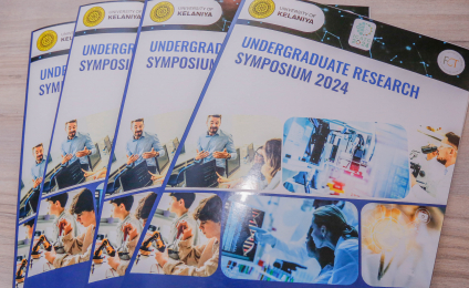 4th Undergraduate Research Symposium 2024