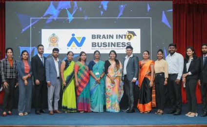 “Brain into Business” NEDA Grant Awards- 2024