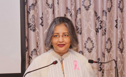 Breast Cancer Awareness Programme Hosted at the University of Kelaniya