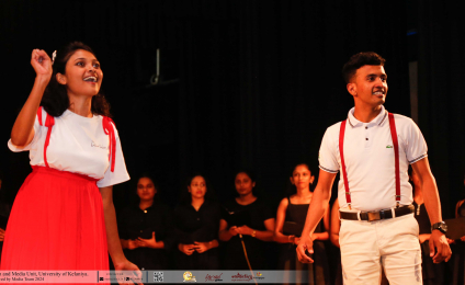 German Days 2025 Celebrated at the University of Kelaniya