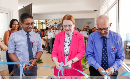 Opening of the Upgraded Lung Function Laboratory at the University of Kelaniya’s Department of Physiology 