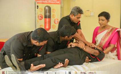 First Aid and Basic Life Support Training Programme II