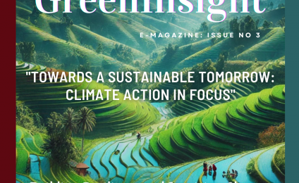 GreenInsight E-Magazine Issue 03 Launched: A Call to Action for Climate Resilience