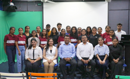A Collaborative Workshop with PRASL and SCoRe Held at the University of Kelaniya