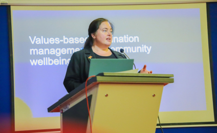 A Guest Lecture Held on Best Practices, Challenges, and Future Prospects in Sustainable Tourism: Insights from New Zealand