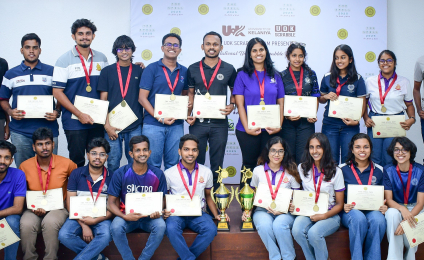 The Spell 2025 Held Successfully at the University of Kelaniya