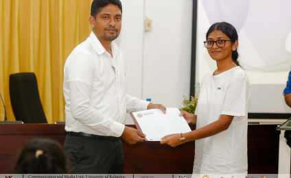 The Second Phase of the “Young Journalist” Training Workshop Series Successfully Concludes