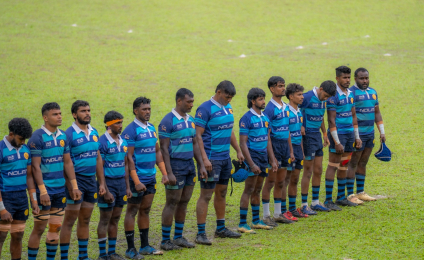 University of Kelaniya Secures Bronze in SLUG 2025 Rugby with Commanding Victory