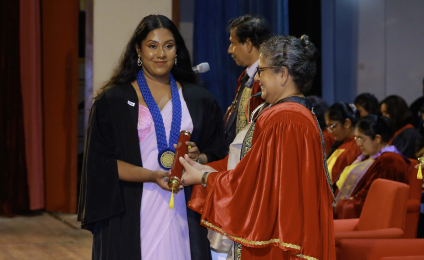 151st General Convocation of the University of Kelaniya