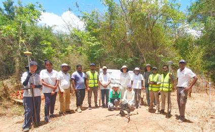 Third Phase of Giribawa-Pabalugala Archaeological Research Project Successfully Concluded