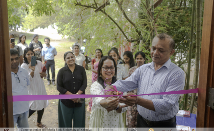 Harmony Week 2025 – Day 2: Photography Exhibition Highlights Lives of the “Malayagam” Community in Sri Lanka