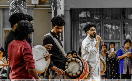 Cultural Evening Closes Harmony Week-2025 with Music, Meaning, and Connection - Day 5 