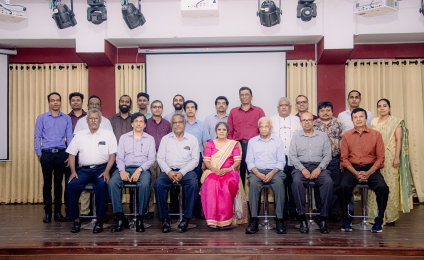 Felicitation Ceremony in Honor of Dr. U. K. Abeywarna’s 40 Years of Service