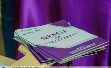 URCSS 2025 Held at the University of Kelaniya