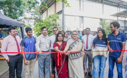 Graduate Entrepreneur Exhibition & Sale (GEES) – 2025