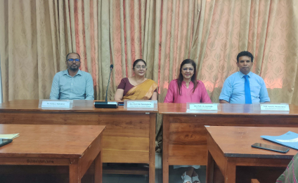 The Pre-Conference Workshop on ‘ICP-MS, HPLC & GC Advanced Instruments’ of IPRC 2025