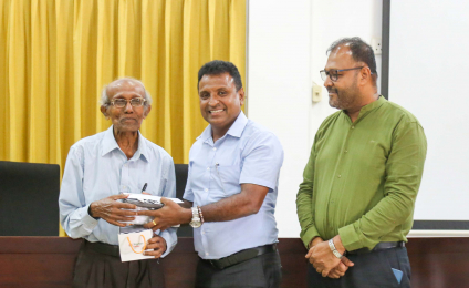 “Abhisara Abhiman” Radio Centenary Celebration Held at the University of Kelaniya