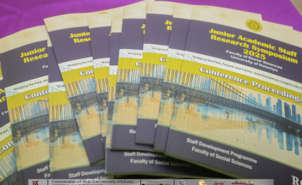 Interdisciplinary Insights Take Centre Stage at Junior Academic Staff Research Symposium 2025