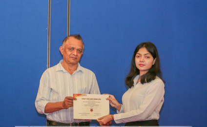 Dean’s List Award Ceremony 2025 – Faculty of Social Sciences Held at the University of Kelaniya