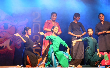 Sannasa 2025 Successfully Held at the University of Kelaniya