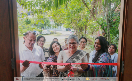 Three-Day Exhibition on Sexual and Gender-Based Violence held at the University of Kelaniya – Women’s History of Sex Workers  