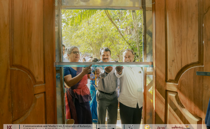 Ālōcanā: An Art Exhibition on Sri Lankan Christian Art Held at the University of Kelaniya