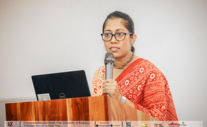 Bhāṣārṇava Academic Colloquium Series on Translation Studies Inaugurated at the University of Kelaniya 