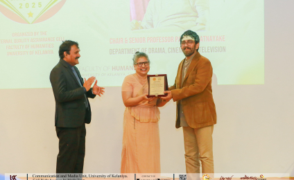 Faculty of Humanities Celebrates Excellence at the Excellence in Humanities Awards – 2025 