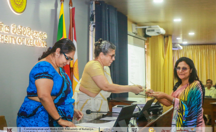 Another Session of Senate Awards Held on the 26th of February 2026