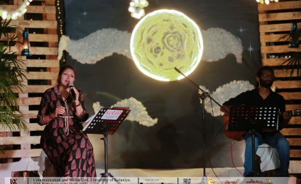 Gītābhivandanā Musical Programme Successfully Concludes