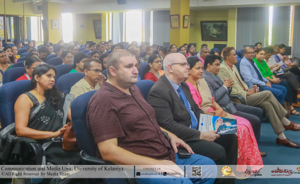 National Awareness Day of the ERASMUS+ NSIS Project Held in Colombo
