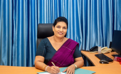 Professor Seetha Bandara Assumes Duties as the New Head of the Department of Economics