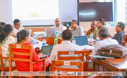 Curriculum Review Discussion on Diploma and Higher Diploma in Correction and Rehabilitation