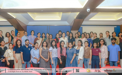 Academic Awareness Session on Gender Equality & Legal Rights