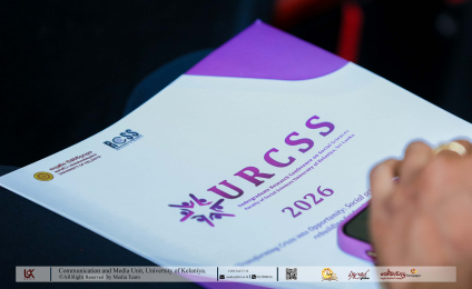 Undergraduate Research Conference of the Faculty of Social Sciences Held at the University of Kelaniya