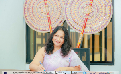 Senior Lecturer Dulanga Gunarathna Assumes Duties as the Head of the Department of Fine Arts