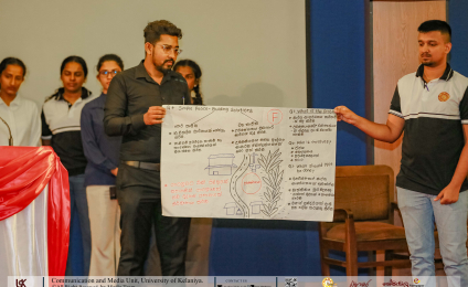 University of Kelaniya Successfully Conducts UNESCO International Day Programme on Contested Heritage