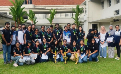 University of Kelaniya Excels at the First Inter-University Scrabble Tournament 2026