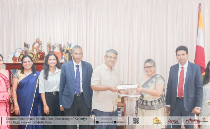 Collaboration on Plant-Based Food Innovation: MoU Signed Between Agri Deshiya (Pvt) Ltd. and the University of Kelaniya